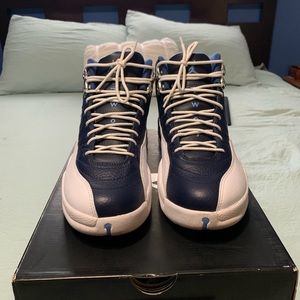 Jordan obsidian 12s (2012)